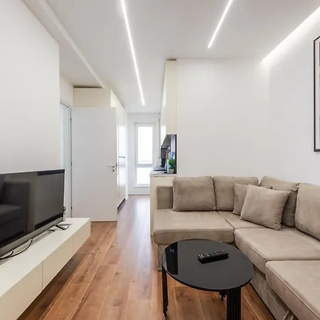 Gallery By Appartement Tirana