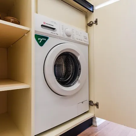 Appartement Gallery By Tirana