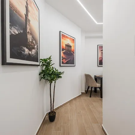Apartmán Gallery By *