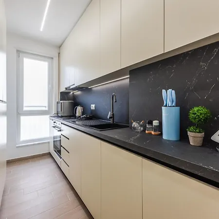 Apartmán Gallery By *