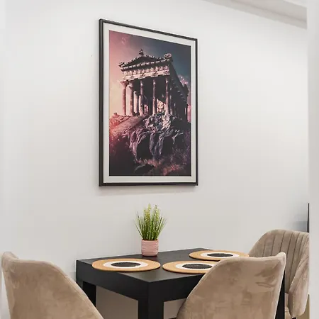 Apartmán Gallery By