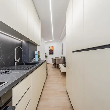 Apartmán Gallery By *