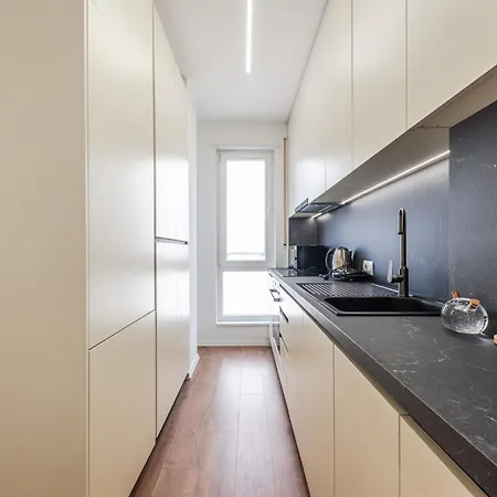 Apartmán Gallery By