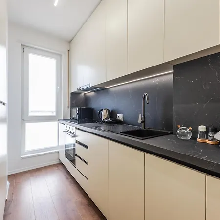 Apartmán Gallery By *