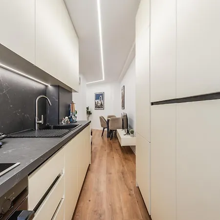 Apartmán Gallery By