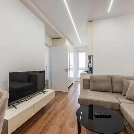 Apartmán Gallery By *