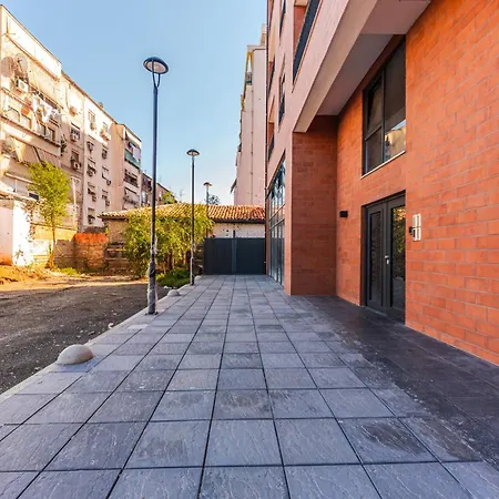 Apartmán Gallery By *
