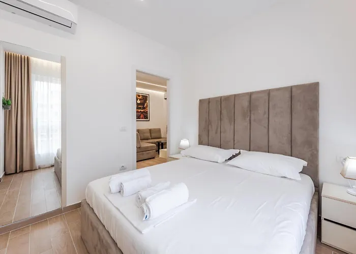 Gallery By Apartman Tirana