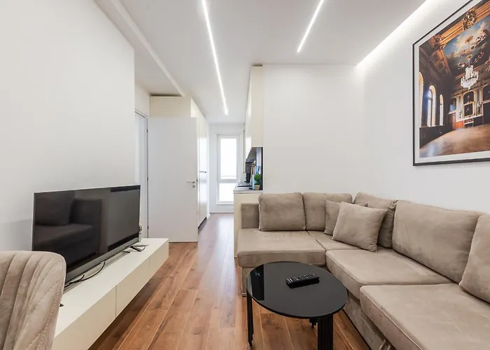 Gallery By Apartman Tirana